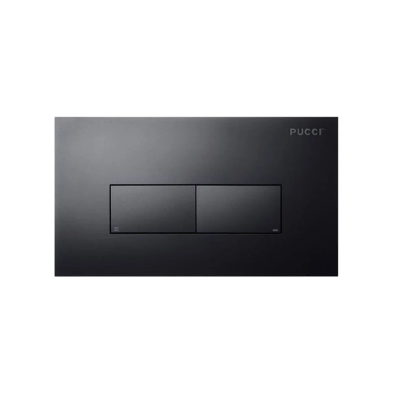 PLACCA ECO LINEA 280X180 NERO OPACA