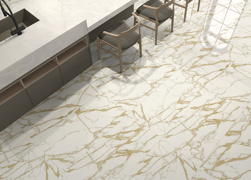 ELITE STATUARIO GOLD 60X120
