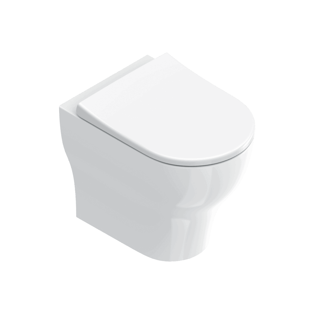 VASO SFERA 52X35 BIANCO