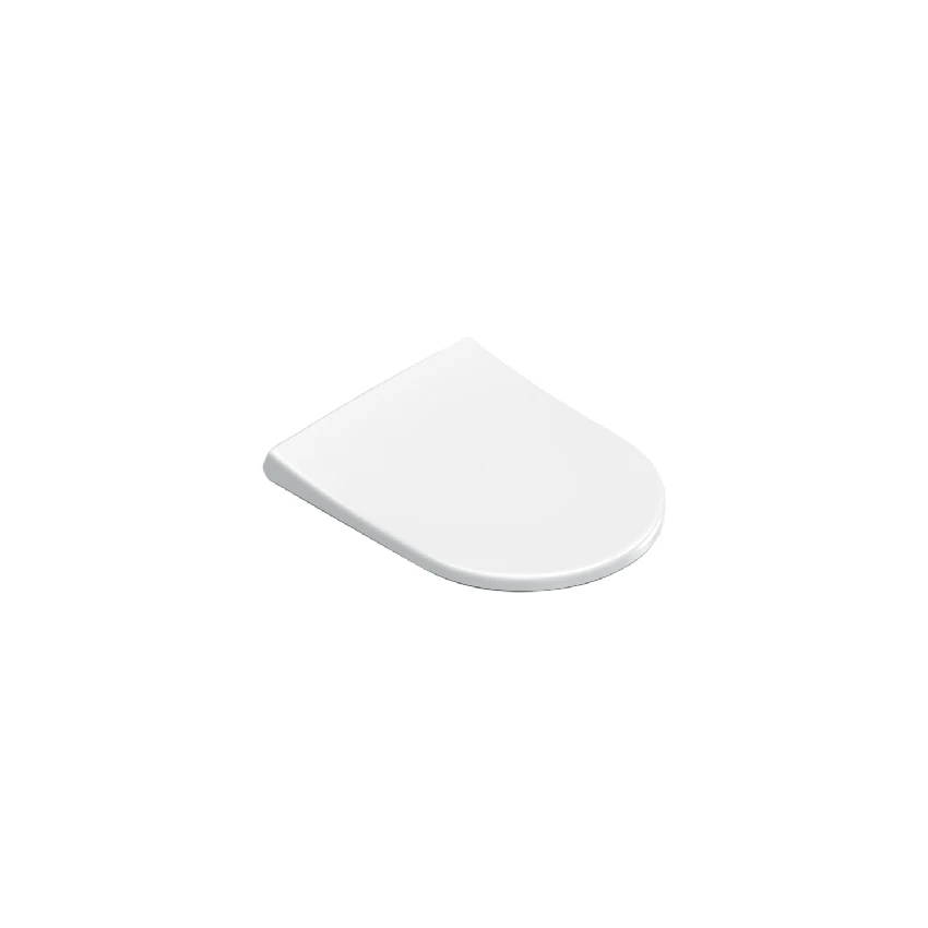 COPRIVASO SFERA/ZERO ECO BIANCO SOFT CLOSE