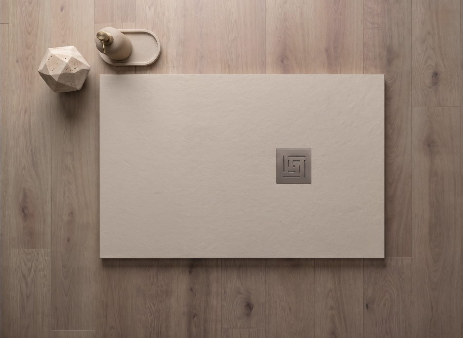 PIATTO DOCCIA 80X150 BEIGE