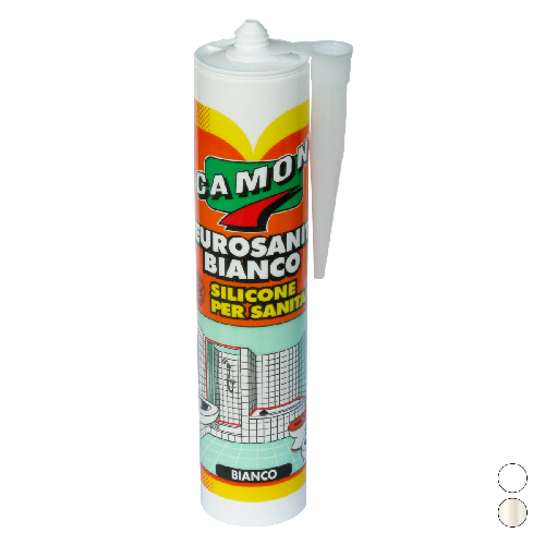 SILICONE ACETICO TRASPARENTE