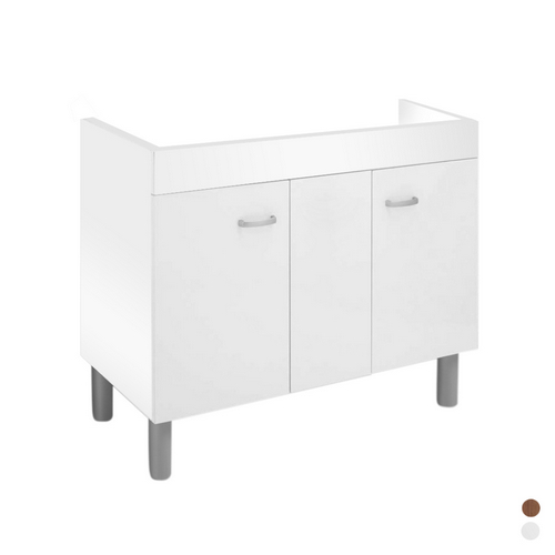 SOTTOLAV IN KIT PER LAV INOX 120X50 TEA