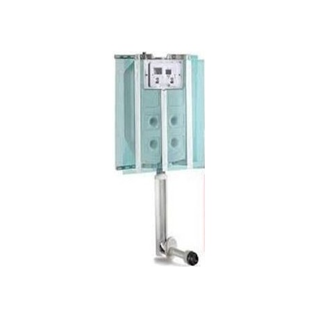 CASSETTA ECO S/PLACCA