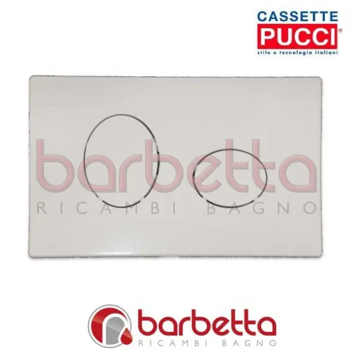 PLACCA ECO BIANCA