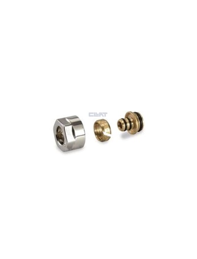 RACCORDO C/OGIVA X COLLETTORE D16 LUXOR