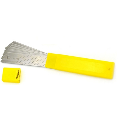 10PZ LAME A SPEZZ. P/CUTTERS L MM18
