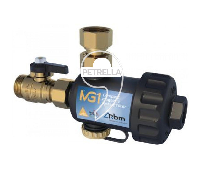 DEFANGATORE MAGNETICO 3/4