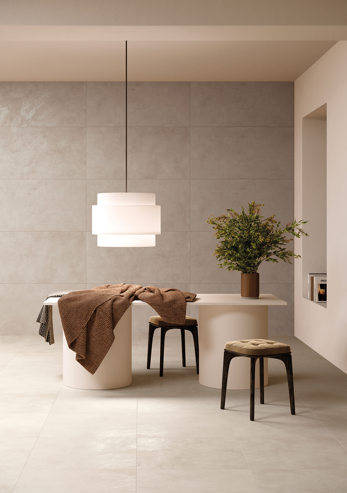 CL BEIGE 90X90