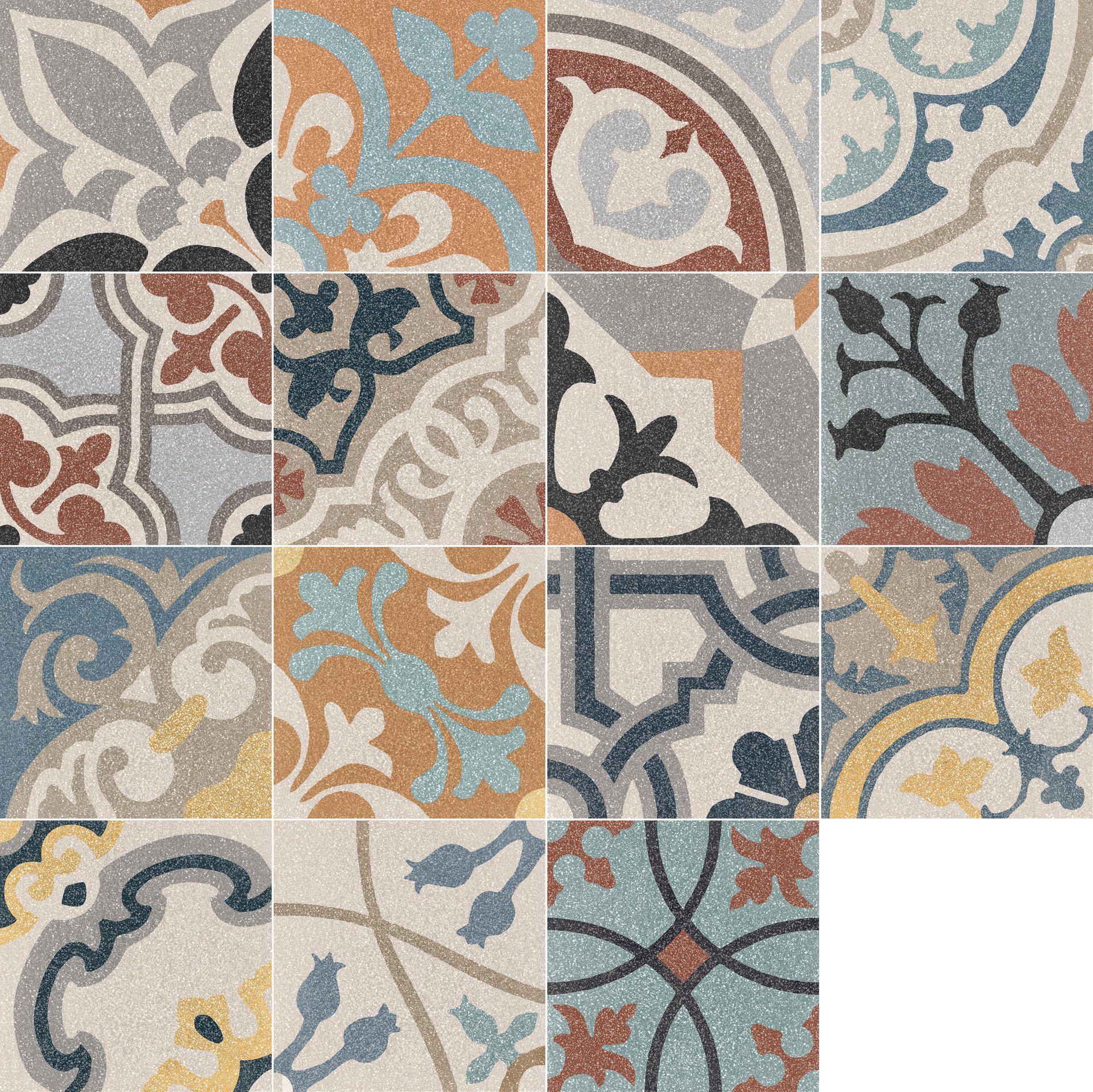 ABITARE MIX 20X20