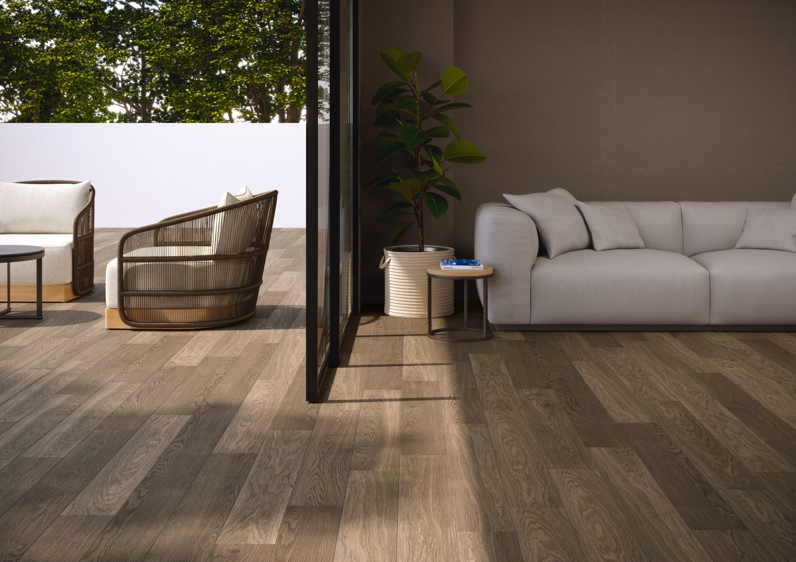 ROVERE ANTICATO 30X120  RET. scelta 1°