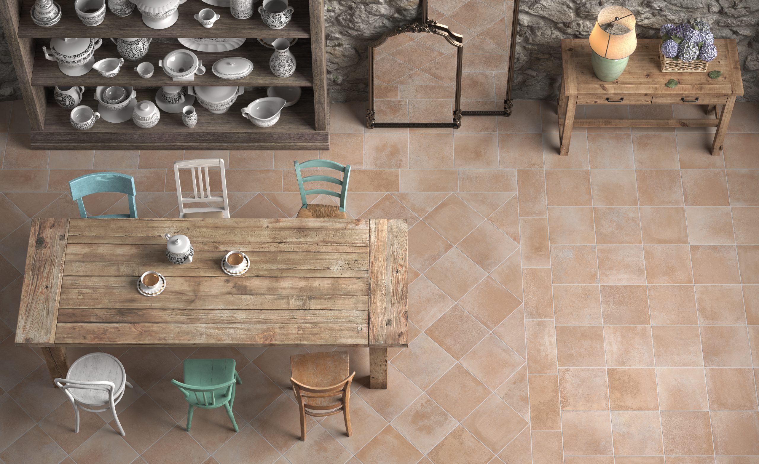 COTTI PIENZA 21.6X43.5 scelta 1°