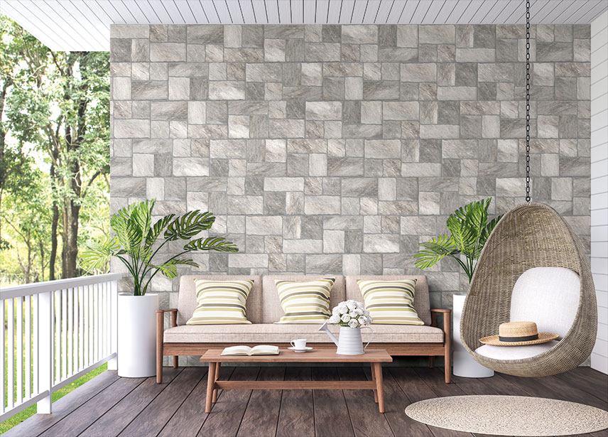 TRENDY GRIGIO 31X61,8 - I