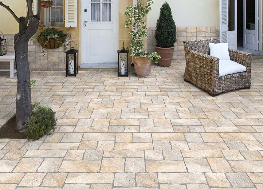TRENDY BEIGE 31X61,8 - I