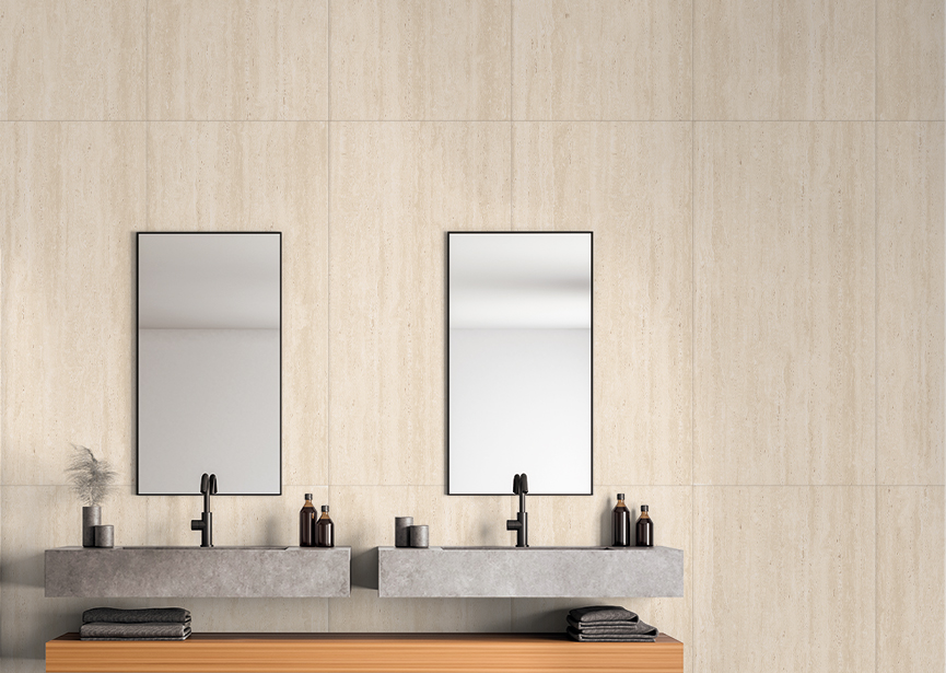 TRAVERTINO BEIGE  60X120