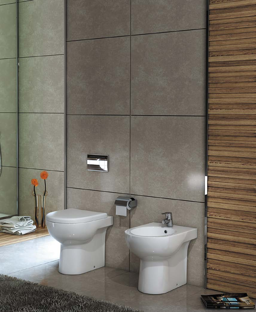 CLARA VASO RIMLESS
